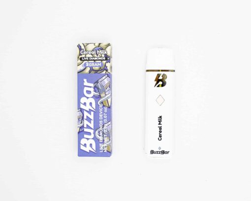 Cereal Milk Live Diamonds 2 Gram