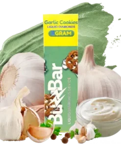 Garlic Cookies Liquid Diamonds 2 Gram