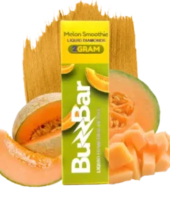 Melon SmoothieLiquid Diamonds 2 Gram