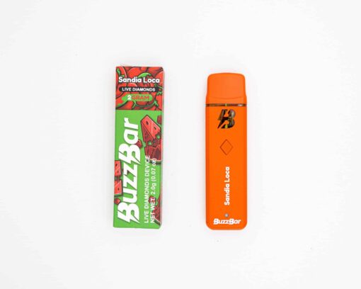 Sandia Loca Live Diamonds 2 Gram