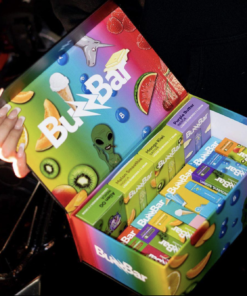 Buzz bar liquid diamond (FULL BOX)