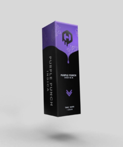 Purple Punch (Indica) | Thc Vape 1 Gram