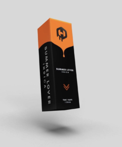 Summer Lover (Indica) Thc Vape 1 Gram