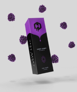 Very Berry (Hybrid) | Thc Vape 1 Gram