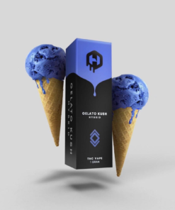 Gelato Kush (Hybrid) | Thc Vape 1 Gram