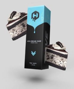Ice Cream Cake (Indica) | Thc Vape 1 Gram