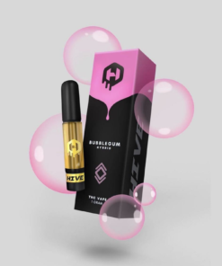 Bubble Gum (Hybrid) | Thc Vape 1 Gram
